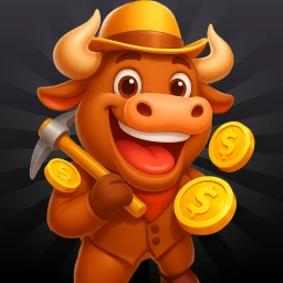 Biểu tượng CryptoRush: Giả lập Crypto