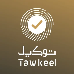 Biểu tượng Tawkeel | توكيل